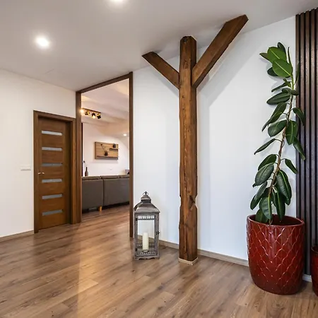 Апартаменты Castle Зволен