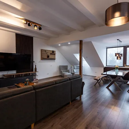 Апартаменты Castle *