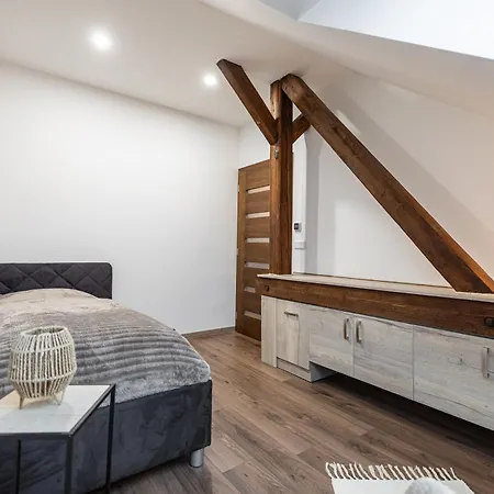 Castle Апартаменты *