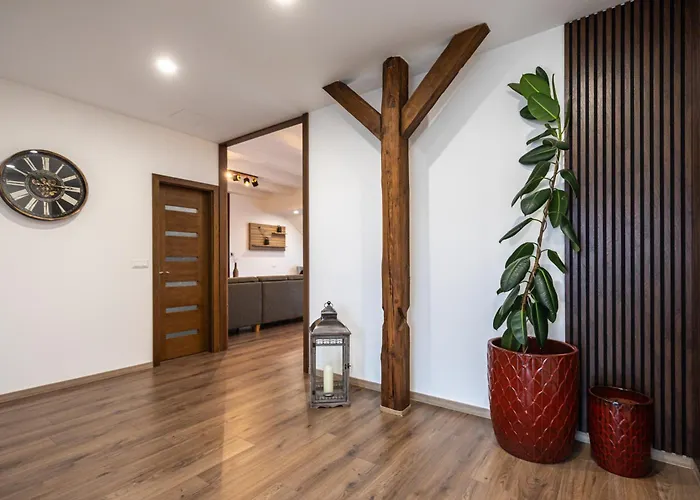 Lägenhet Castle Zvolen