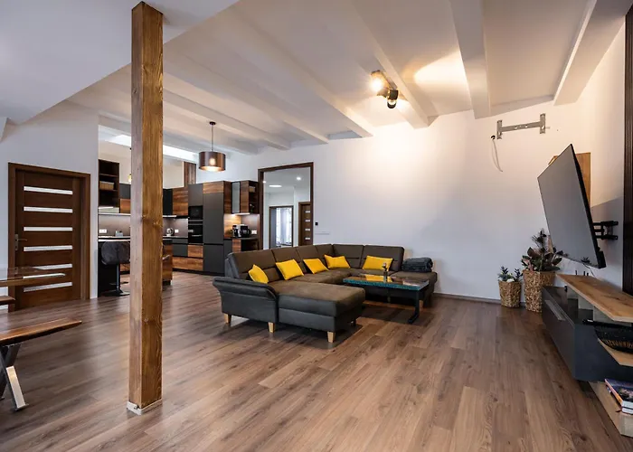 Castle Lägenhet Zvolen