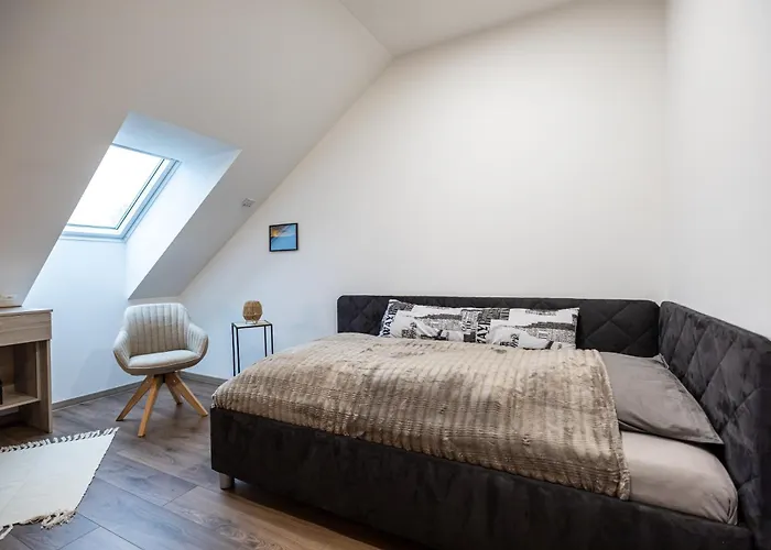 Lägenhet Castle Zvolen